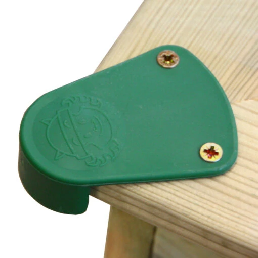 Set De 4 Protections D´angle Pour Bacs à Sable