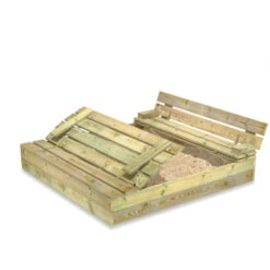 Devant -Boutique De Jouets flip 110x125cm sandkasten 620246 2 1 1