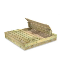 Bac à Sable Flip 120x125 Cm -Boutique De Jouets flip 110x125cm sandkasten 620246 3 1 1