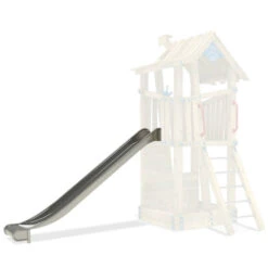 Toboggan Premium 150 En Inox -Boutique De Jouets giant edelstahl rutsche 150 620619 3 1