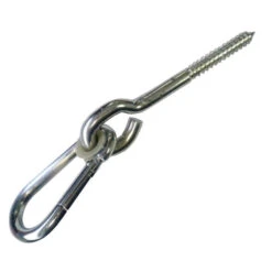 Crochet De Balançoire De Vis