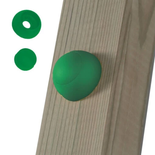 Cache-écrous 10 Mm (lot De 20 Pièces)