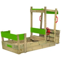 Devant -Boutique De Jouets powerpulley sandkasten 812870 2 1 1