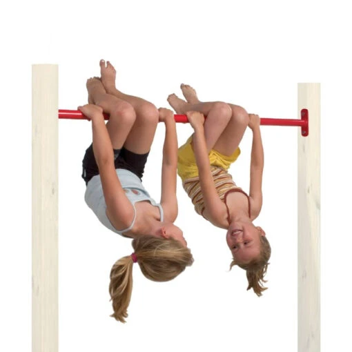 Barre De Gymnastique En Métal 125 Cm