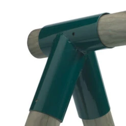 Raccord Balançoire Rond 100/100 Mm