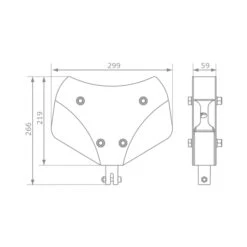 Tyrolienne - Heavy (public) -Boutique De Jouets seilbahn heavy oeffentlich seilbahn 620585 5 1 1