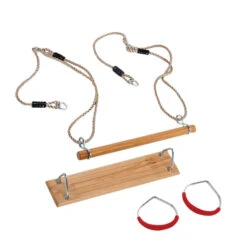 Balançoire Enfant Set De Gymnastique