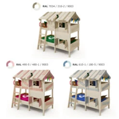 Lit Enfant Wickey CrAzY Cherry 7 Lit Enfant Wickey CrAzY Cherry -Boutique De Jouets w crazy cherry spielbett 630835 4 rnew 1