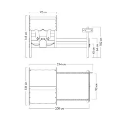 Lit Enfant Wickey CrAzY Sharky -Boutique De Jouets w crazy sharky spielbett 630750 5 rnew 1