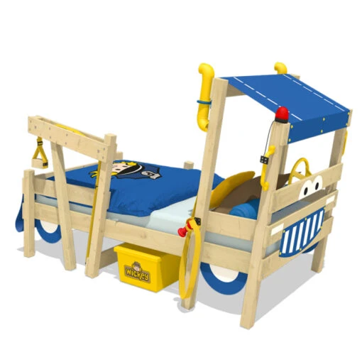 Lit D'enfant Wickey CrAzY Sparky Max
