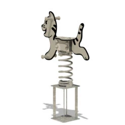 Jeu Sur Ressort Wickey PRO Chat "Pawey" 7 Jeu Sur Ressort Wickey PRO Chat "Pawey" -Boutique De Jouets w federwippe rabbit bouncey 100107 2 1