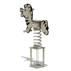 Jeu Sur Ressort Wickey PRO Zèbre "Stripey" 7 Jeu Sur Ressort Wickey PRO Zèbre "Stripey" -Boutique De Jouets w federwippe zebra stripey 100149 2 2