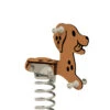 Jeu Sur Ressort Wickey PRO Chien Spottey -Boutique De Jouets w pro federtier lbsr dog 826366 1