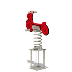 Jeu Sur Ressort Moto Wickey PRO « Racey » -Boutique De Jouets w pro federtier lbsr motorrad 826168 3 1