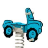 Jeu Sur Ressort Wickey PRO Pick-up "Rockey" -Boutique De Jouets w pro federtier pickup rockey 100141 1 1
