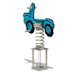 Jeu Sur Ressort Wickey PRO Pick-up "Rockey" -Boutique De Jouets w pro federtier pickup rockey 100142 3 1