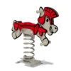 Jeu Sur Ressort Wickey PRO Cheval "Rumbley" -Boutique De Jouets w pro federwippe pferd ext spielplatz 1000597 2 5