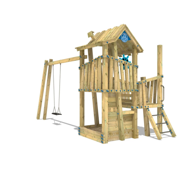 Aire De Jeux GIANT Castle G-Force 3 Aire De Jeux GIANT Castle G-Force