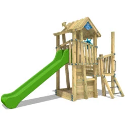 Tour De Jeux GIANT Castle 7 Tour De Jeux GIANT Castle -Boutique De Jouets w pro giant castle oeffentliche spielturm pack 614661 1 new