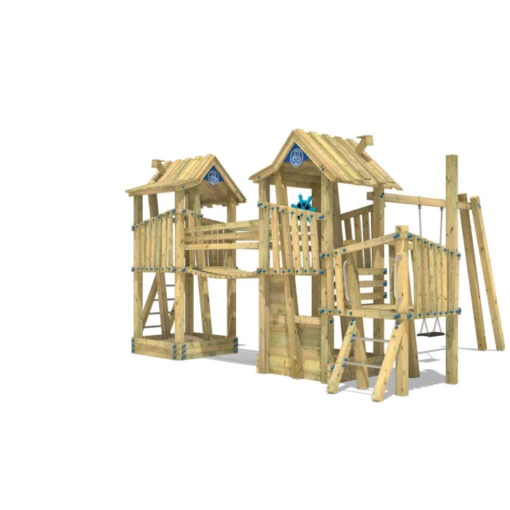 Aire De Jeux GIANT Fortress G-Force