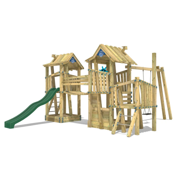 Aire De Jeux GIANT Fortress G-Force – Image 2