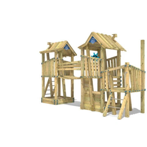 Aire De Jeux GIANT Fortress