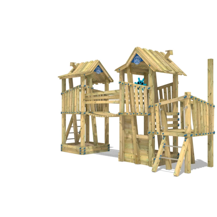 Aire De Jeux GIANT Fortress 3 Aire De Jeux GIANT Fortress