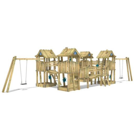 Aire De Jeux GIANT Kingdom G-Force