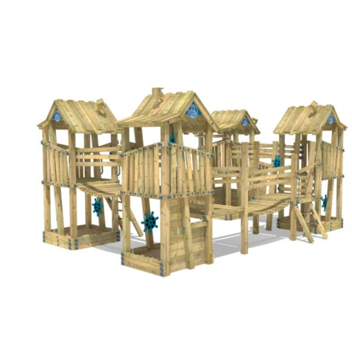 Aire Jeux GIANT Kingdom