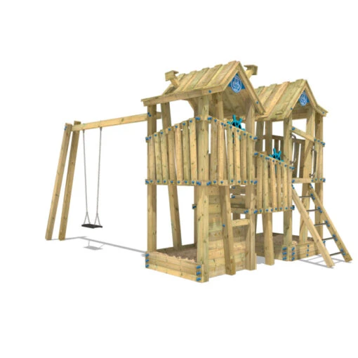 Aire De Jeux GIANT Mansion G-Force