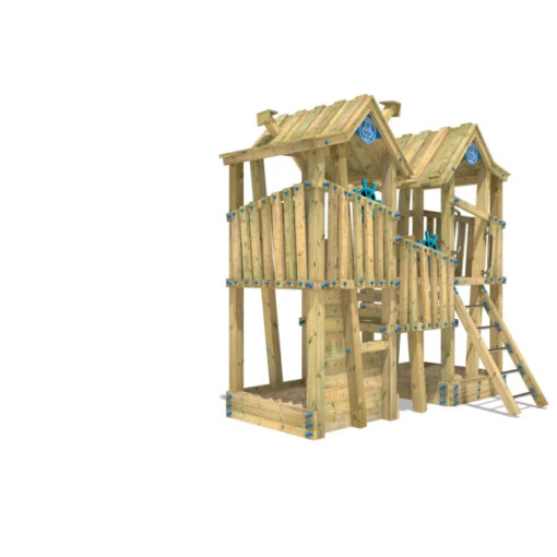 Aire De Jeux GIANT Mansion