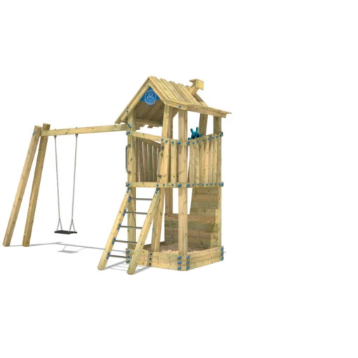 Tour De Jeux GIANT Treehouse G-Force