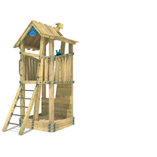Aire De Jeux GIANT Treehouse