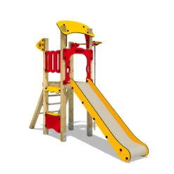 Aire De Jeux Wickey PRO MAGIC Fun