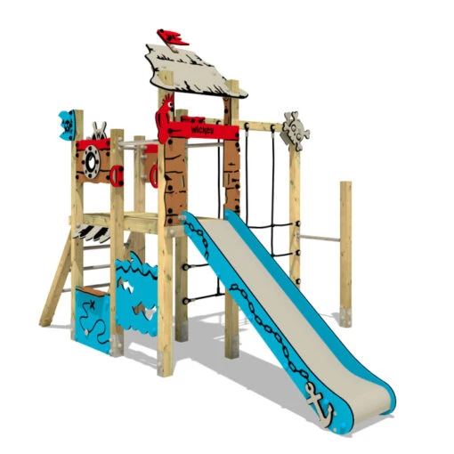 Aire De Jeux Wickey PRO MAGIC Drum+