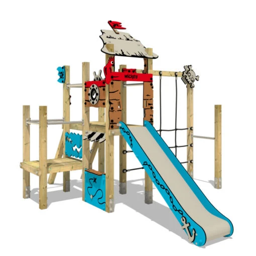 Aire De Jeux Wickey PRO MAGIC Fear+