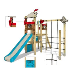 Aire De Jeux Wickey PRO MAGIC Fear+ -Boutique De Jouets w pro magic fear plus 1000010 6