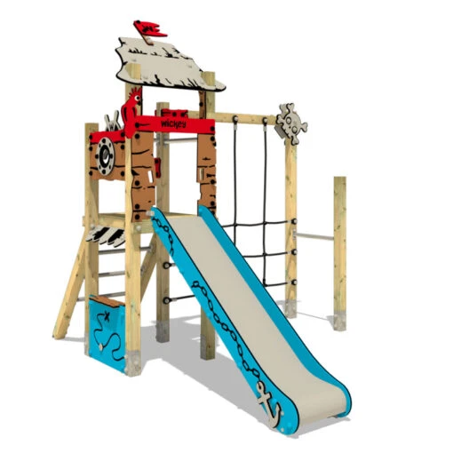 Aire De Jeux Wickey PRO MAGIC Tale+