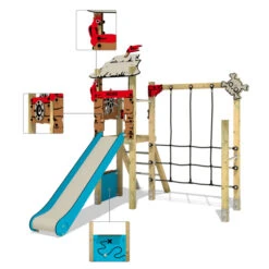 Aire De Jeux Wickey PRO MAGIC Tale+ -Boutique De Jouets w pro magic island tale plus 1000014 6 1