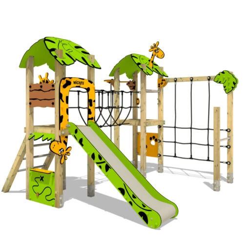 Aire De Jeux Wickey PRO MAGIC Quest+