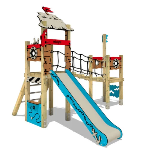Aire De Jeux Wickey PRO MAGIC Route+