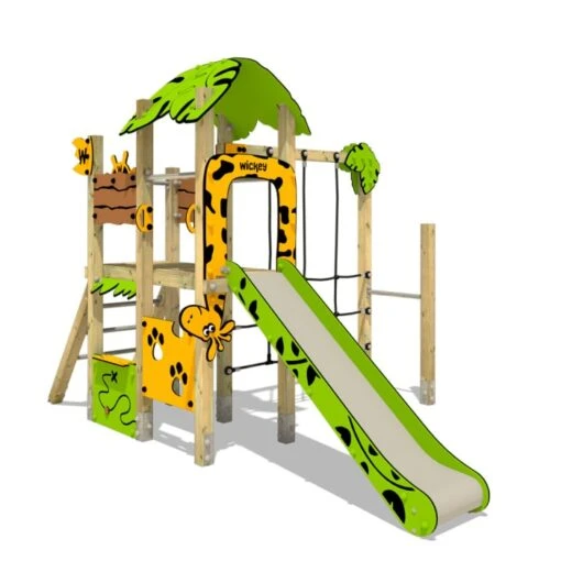 Aire De Jeux Wickey PRO MAGIC Ruby+