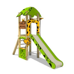 Aire De Jeux Wickey PRO MAGIC Tree+