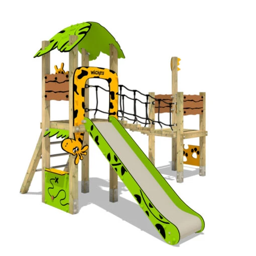 Aire De Jeux Wickey PRO MAGIC Tribe+