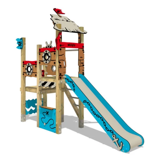 Aire De Jeux Wickey PRO MAGIC Wave+