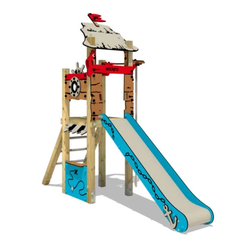 Aire De Jeux Wickey PRO MAGIC Wind+
