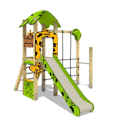Aire De Jeux Wickey PRO MAGIC Zulu+