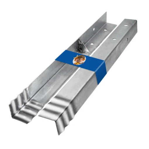 Ancrage En Profilé Wickey PROLock