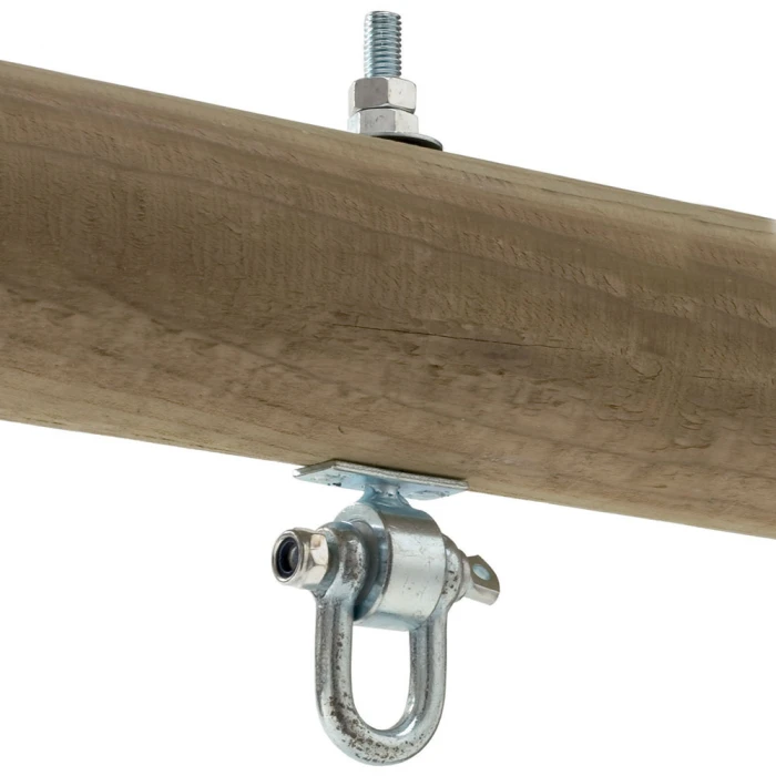 Crochet De Balançoire D+ M12 16 Cm 4 Crochet De Balançoire D+ M12 16 Cm – Image 2