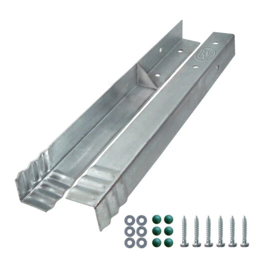 Ancrage En Profilé Wickey SolidLock